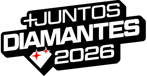 +JUNTOS DIAMANTES 2026